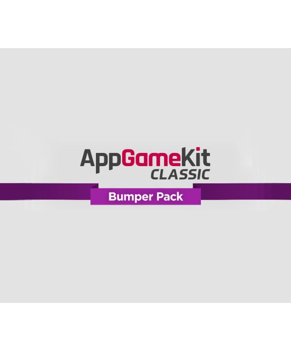 AppGameKit Bumper Pack Steam Key GLOBAL